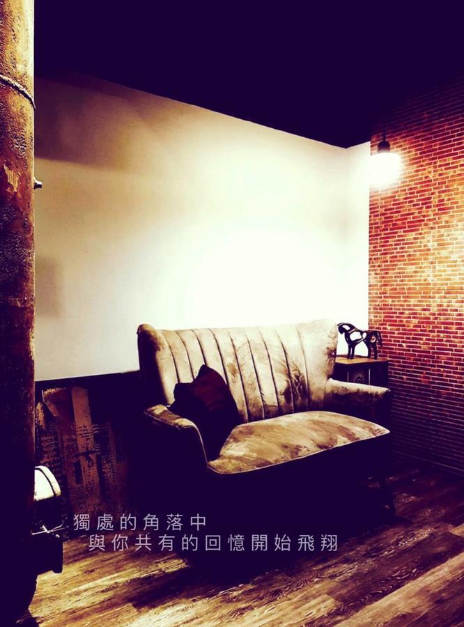 Phoenix Hostel Hualien stad Exteriör bild