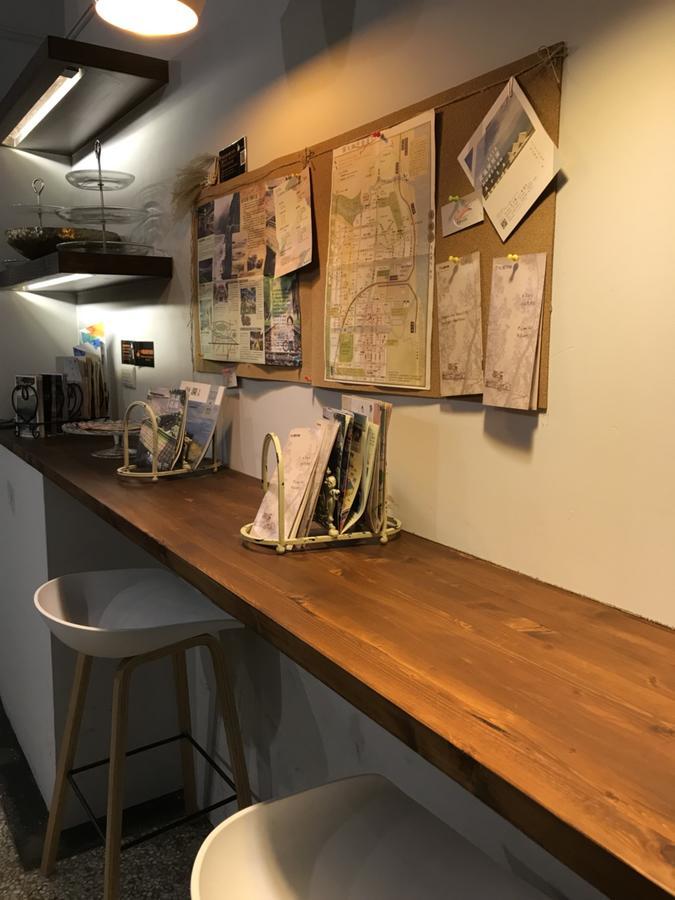 Phoenix Hostel Hualien stad Exteriör bild