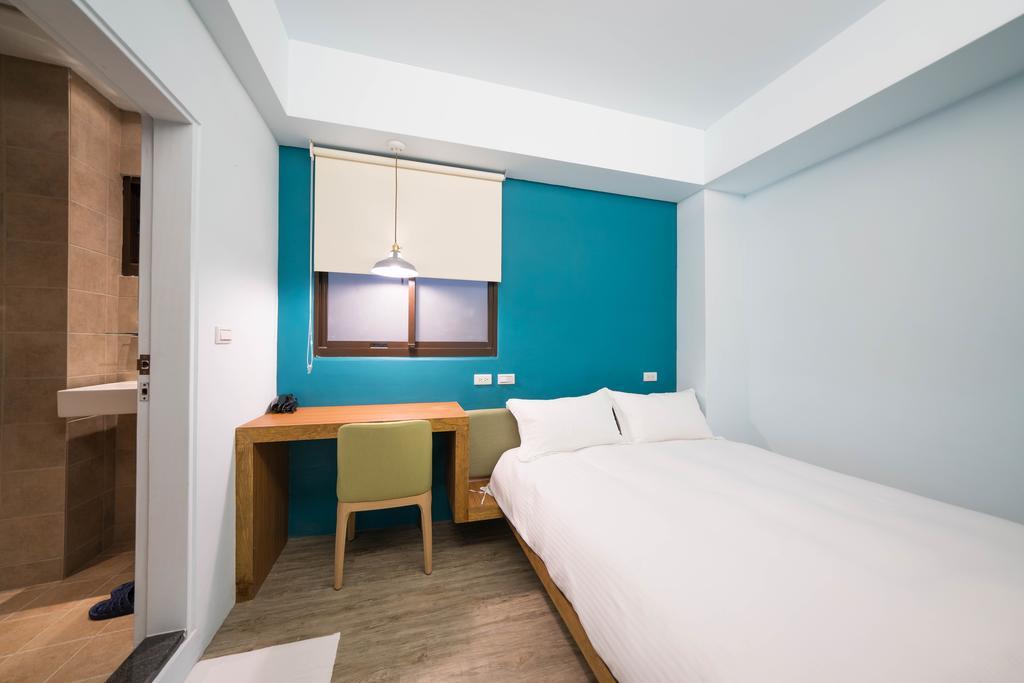 Phoenix Hostel Hualien stad Exteriör bild