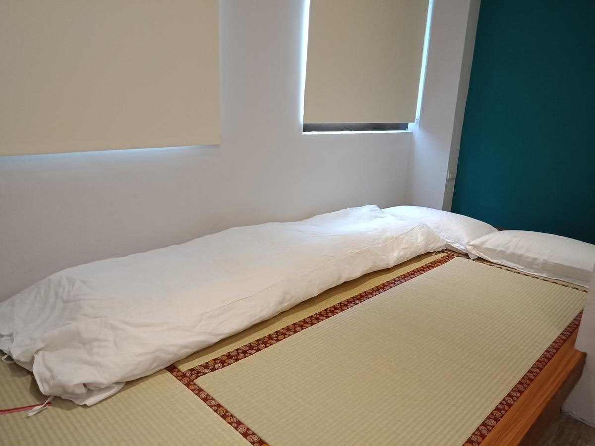 Phoenix Hostel Hualien stad Exteriör bild